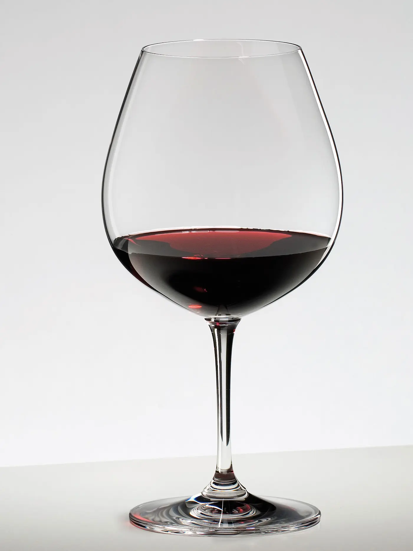 RIEDEL | Rotweinglas 2er Set VINUM Pinot Noir (Roter Burgunder) 700ml | 